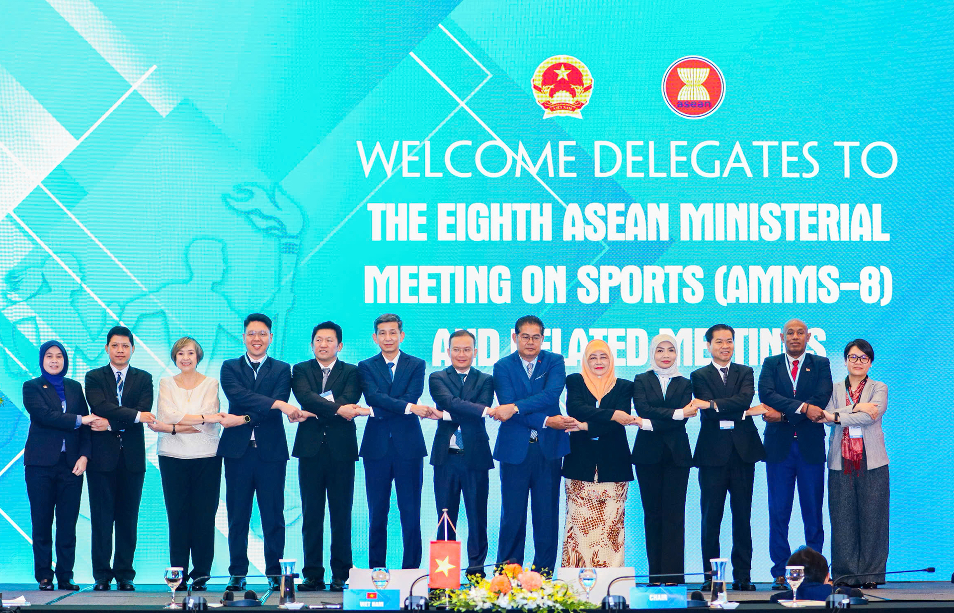 Định hướng phát triển bền vững thể thao ASEAN

