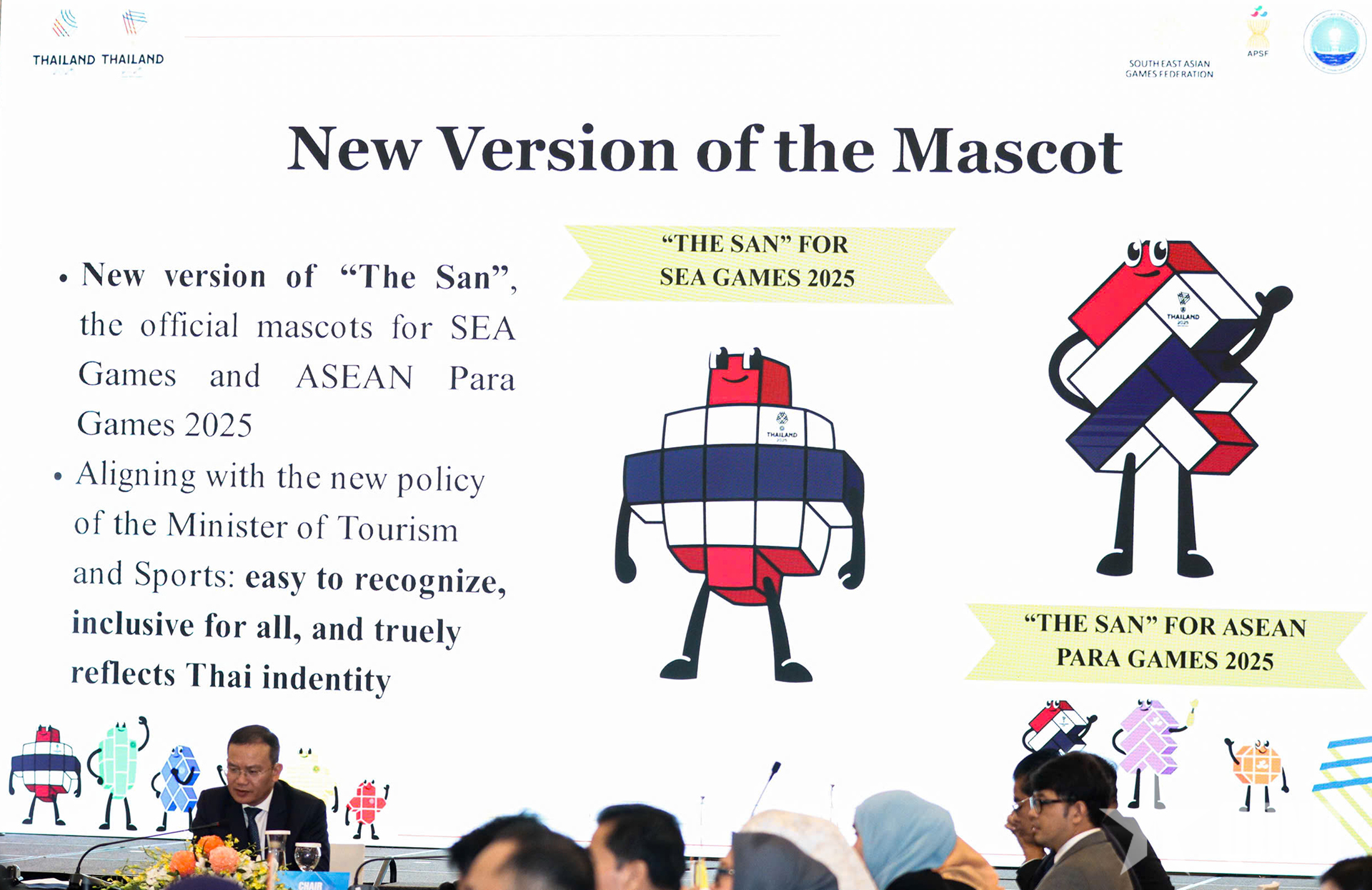 Ấn định ngày khởi động rước đuốc SEA Games 33

