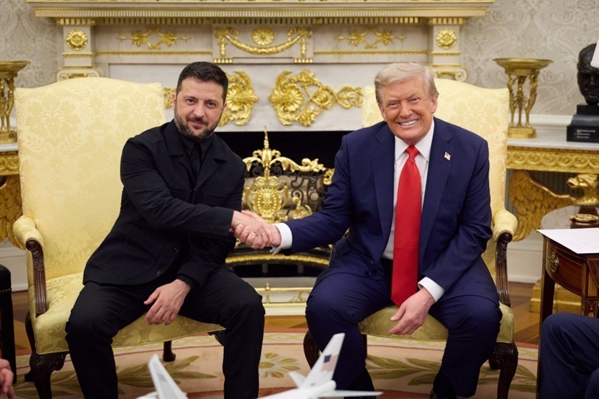 Tổng thống Ukraine tiết lộ về cuộc gặp sắp tới với Tổng thống Mỹ