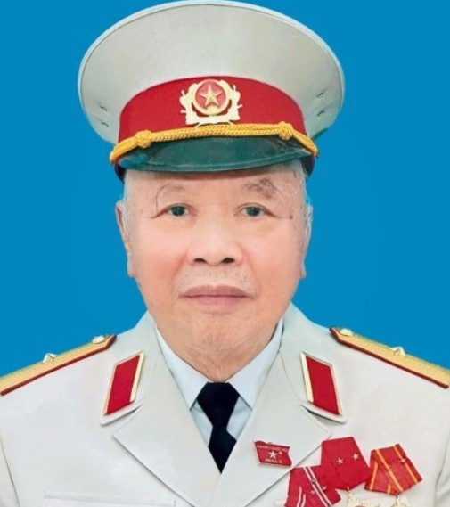 Đồng chí Thiếu tướng TRẦN ĐỨC VIỆT từ trần