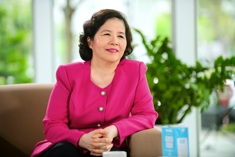 Bà Mai Kiều Liên tiếp tục vào “Top 100 phụ nữ quyền lực châu Á”