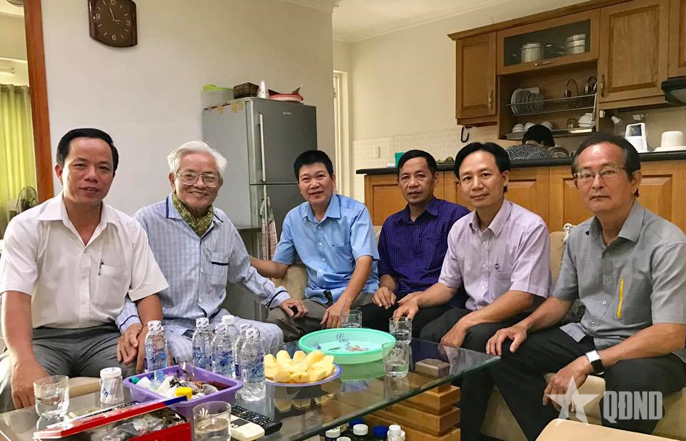 Nhà báo Hồng Phương - trái tim rực lửa nghề đã ngừng đập