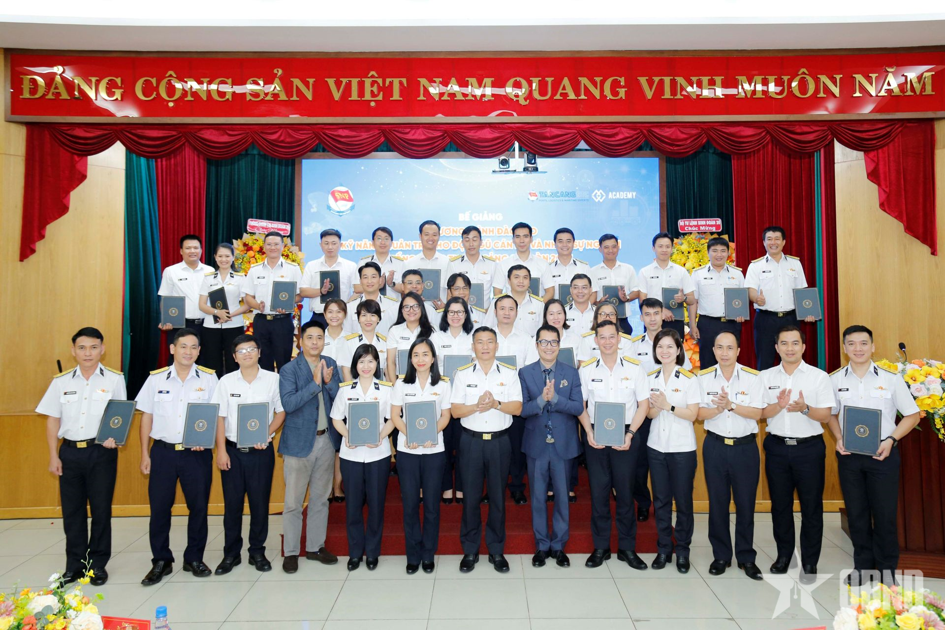 Binh đoàn 20: Nâng cao kỹ năng quản trị cho đội ngũ cán bộ và nhân sự nguồn