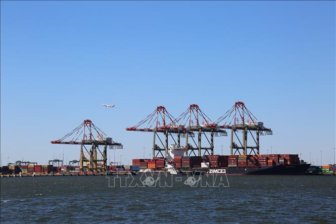 Mỹ: Mức thuế mới với gỗ nhập khẩu, đồ nội thất và tủ bếp chính thức có hiệu lực