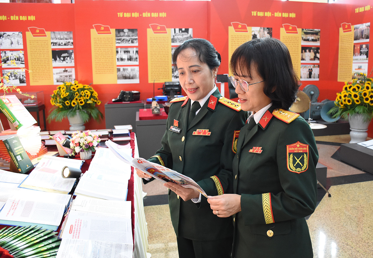 Niềm tin từ đại hội