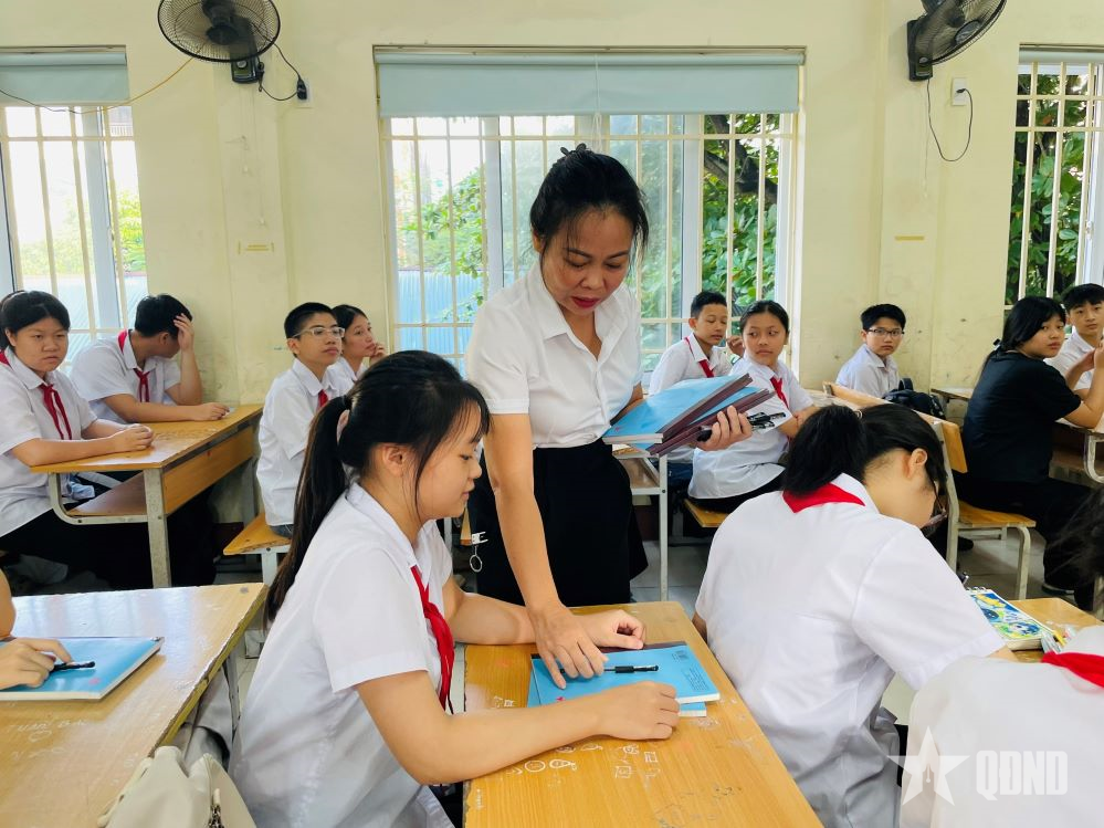 Vùng lũ Thái Nguyên: Nhịp sống bình thường dần trở lại