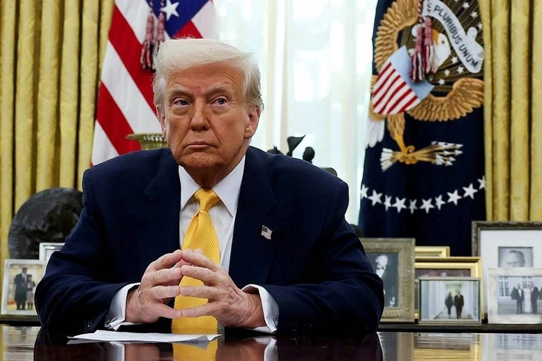 Tổng thống Mỹ để ngỏ khả năng ngừng nhập khẩu dầu ăn từ Trung Quốc