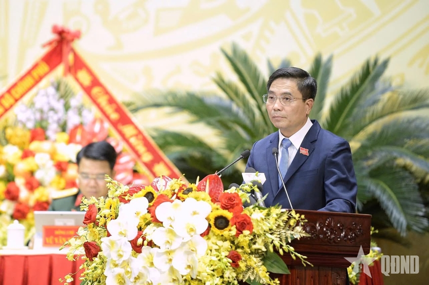 Khai mạc trọng thể Đại hội đại biểu Đảng bộ tỉnh Thanh Hóa lần thứ XX, nhiệm kỳ 2025 - 2030