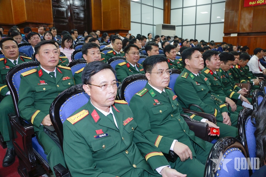 Khai mạc trọng thể Đại hội đại biểu Đảng bộ tỉnh Thanh Hóa lần thứ XX, nhiệm kỳ 2025 - 2030