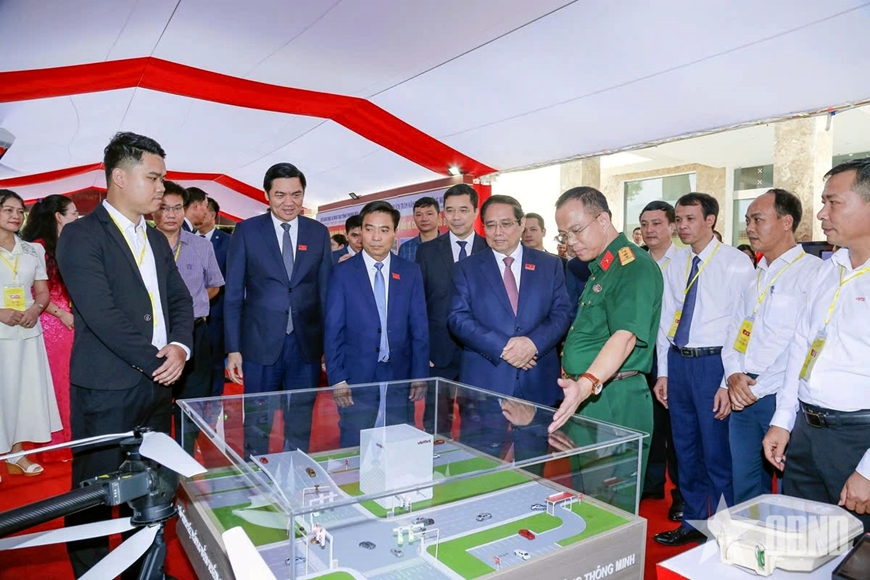 Khai mạc trọng thể Đại hội đại biểu Đảng bộ tỉnh Thanh Hóa lần thứ XX, nhiệm kỳ 2025 - 2030