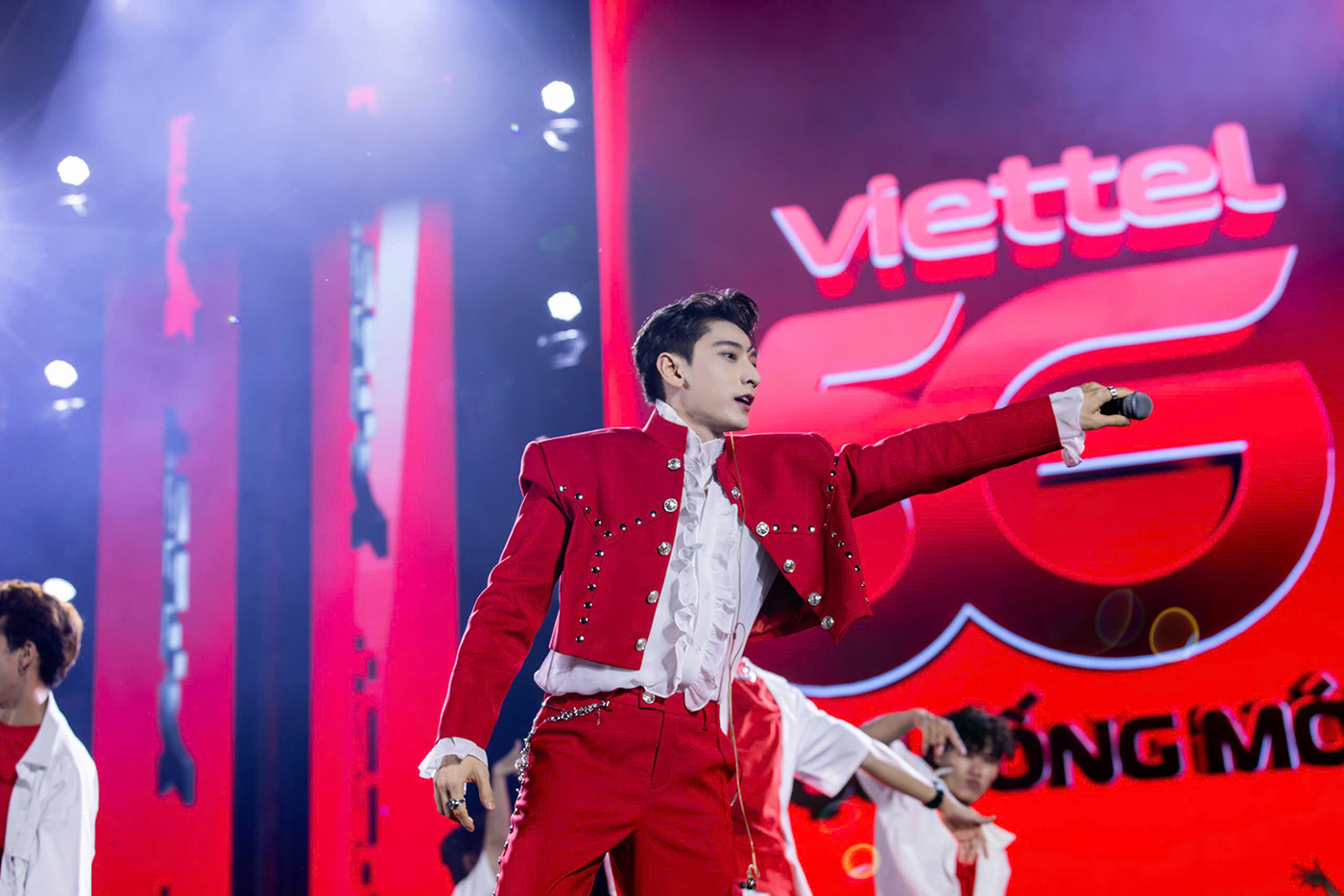 Âm nhạc và công nghệ Y-Fest chạm cảm xúc mọi người dân An Giang