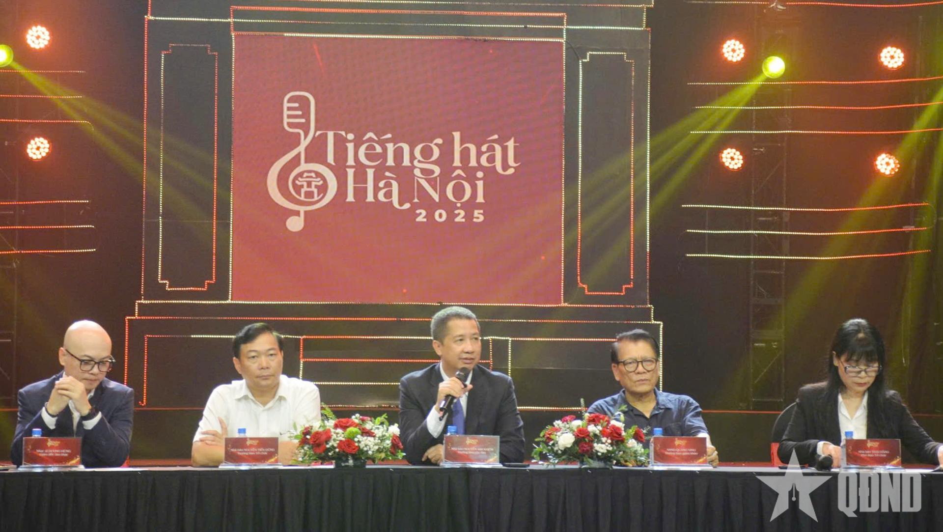 Cuộc thi Tiếng hát Hà Nội 2025 đón tài năng khắp năm châu

