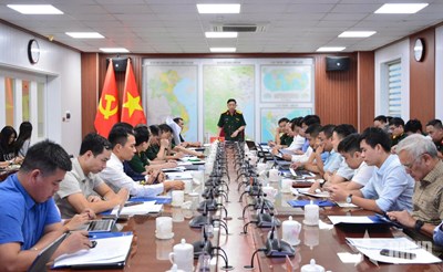 Bệnh viện Quân y 354 tổ chức hội thảo về quản trị bệnh viện thông minh