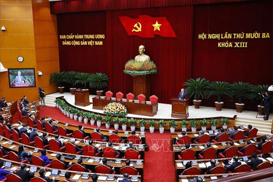 Bộ Chính trị thống nhất chủ trương đánh giá cán bộ định kỳ hằng quý, hằng năm và đột xuất khi có yêu cầu