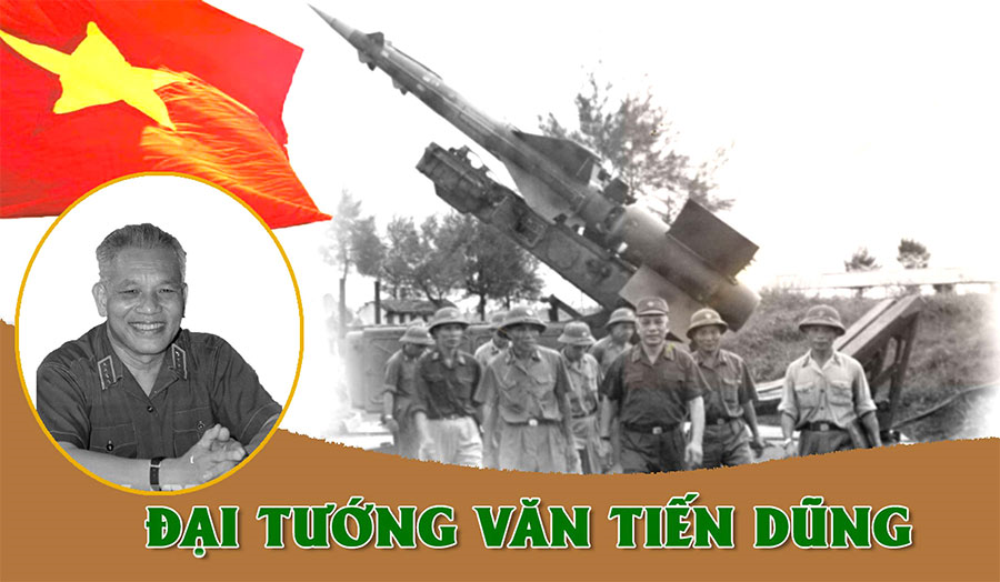 Đại tướng Văn Tiến Dũng: Người mở đường phương châm huấn luyện sát thực tế chiến đấu