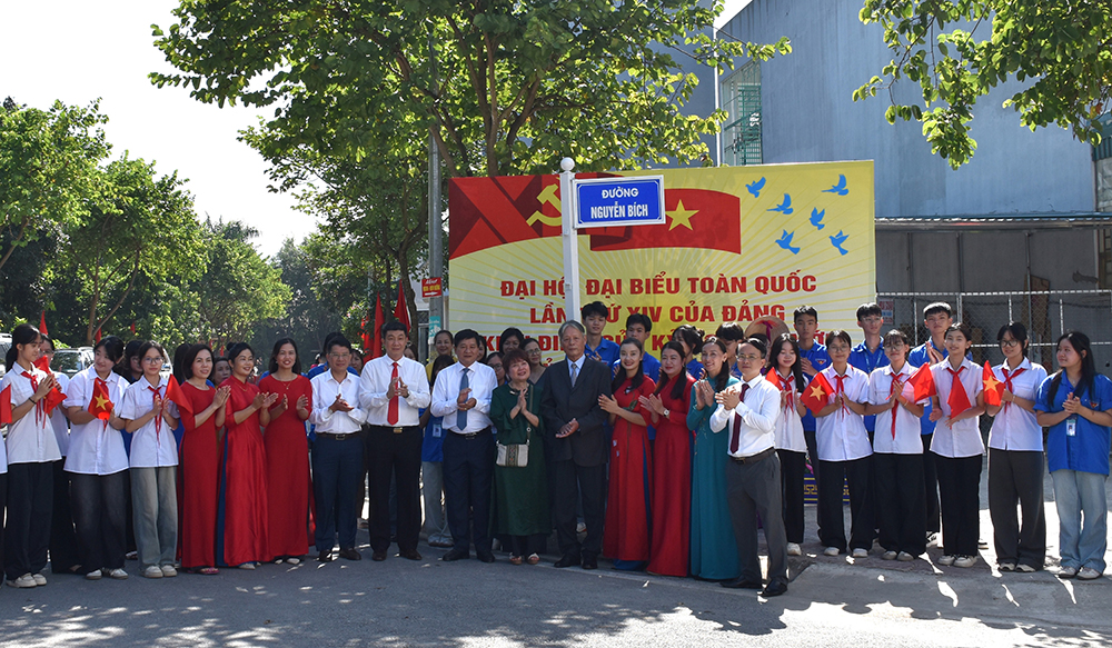 Nơi nghĩa tình lan tỏa