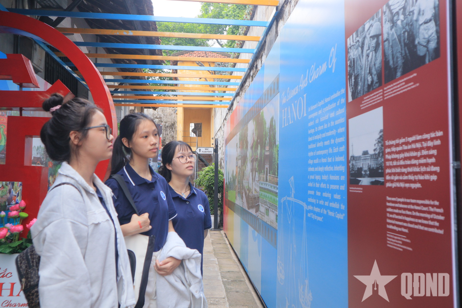 Vang mãi khúc khải hoàn: Khi lịch sử chạm vào trái tim