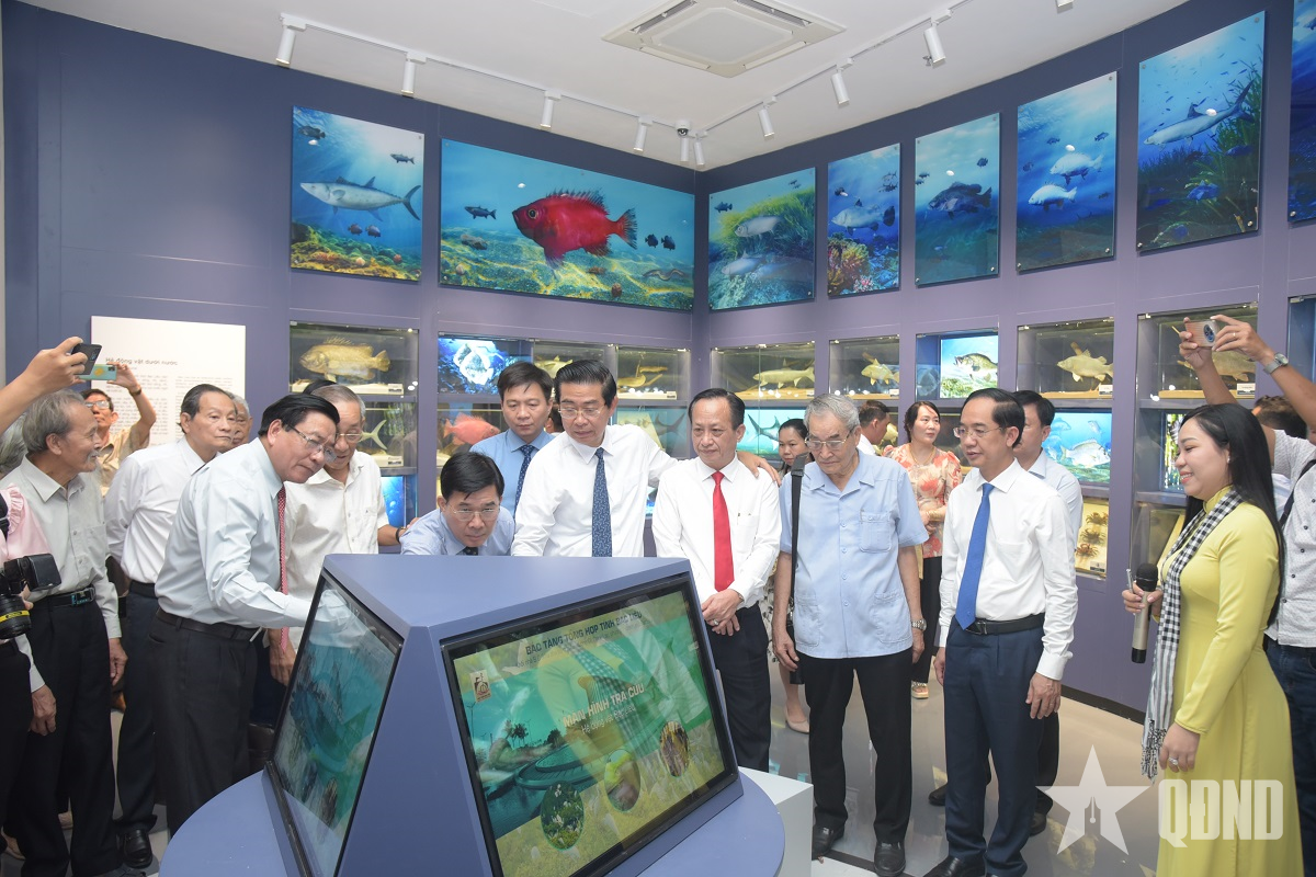 Cà Mau trong hành trình số hóa toàn diện