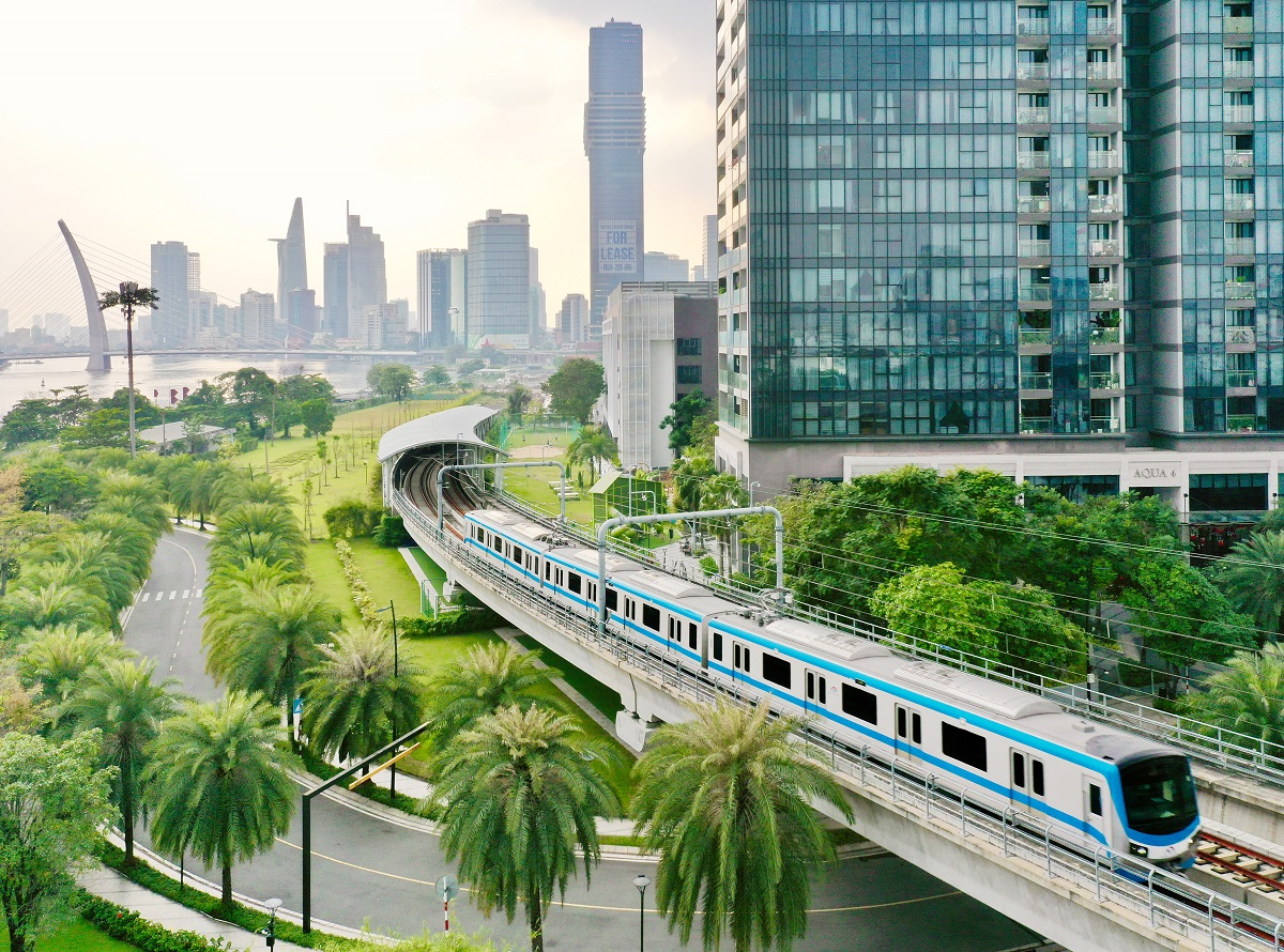 Dấu ấn của bản lĩnh, tiên phong, bứt phá