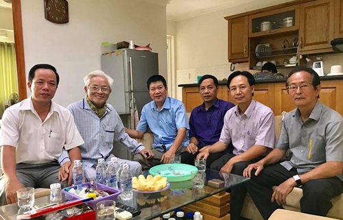 Nhà báo Nguyễn Hồng Phương - Cây bút sắc nhạy và lòng yêu nghề tha thiết
