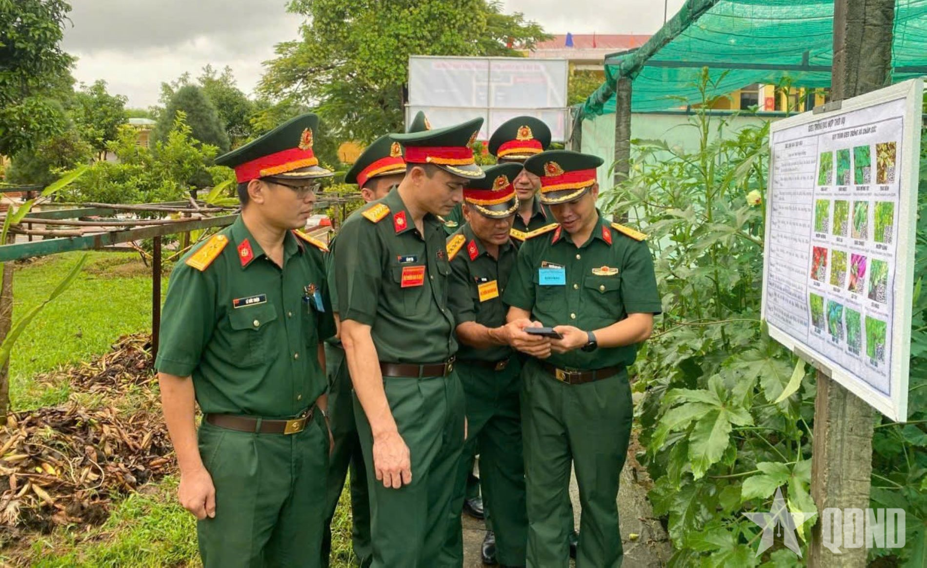 Hiệu quả từ Hội thi “Đơn vị nuôi quân giỏi, quản lý quân nhu tốt” ở các đơn vị Hóa học miền Trung