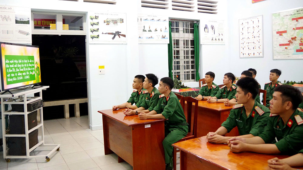 Thư viện số lan tỏa tri thức