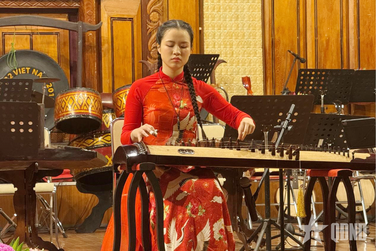 Nguyễn An Như - Thắp sáng cuộc đời bằng nghị lực, đam mê và âm nhạc