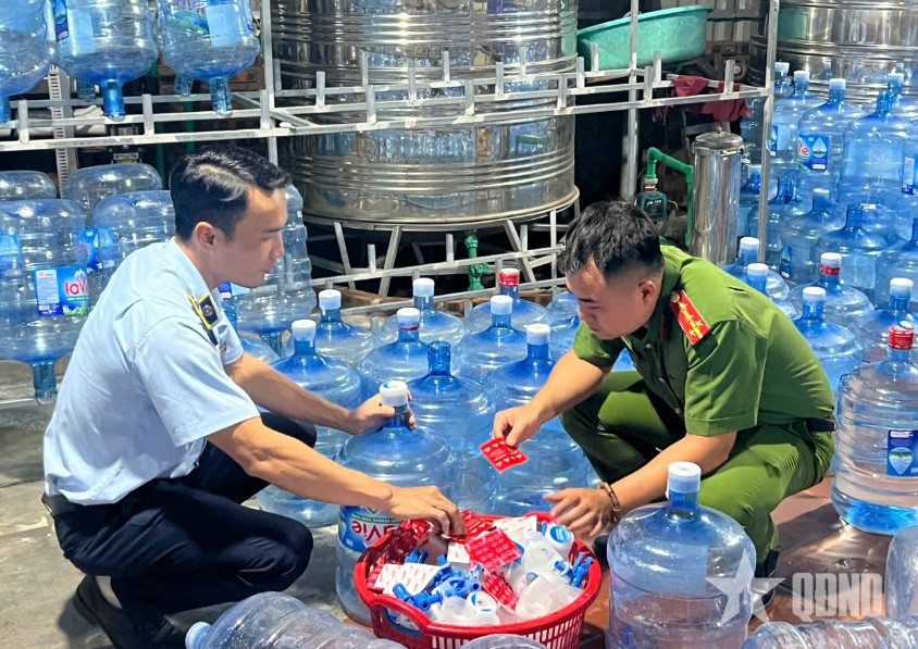 Khuyến khích doanh nghiệp tham gia chống hàng giả