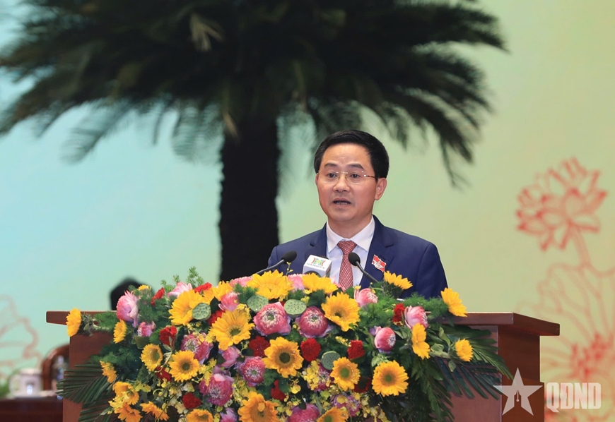 Đại hội đại biểu Đảng bộ TP Hà Nội lần thứ XVIII: Dấu ấn đổi mới và khát vọng phát triển  