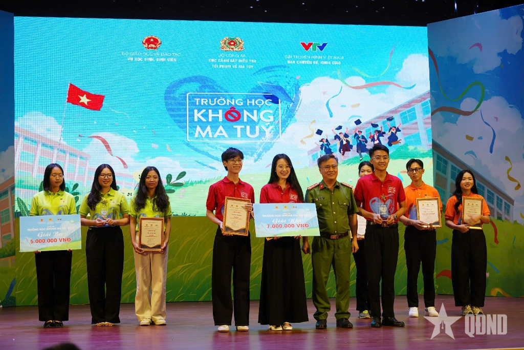 Khai mạc cuộc thi 