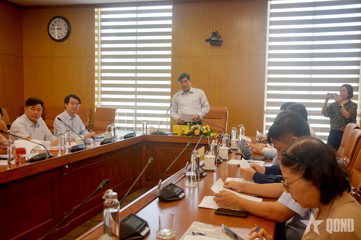 Khuyến nông sẽ trực tiếp hỗ trợ nông dân phát triển sản xuất nông nghiệp