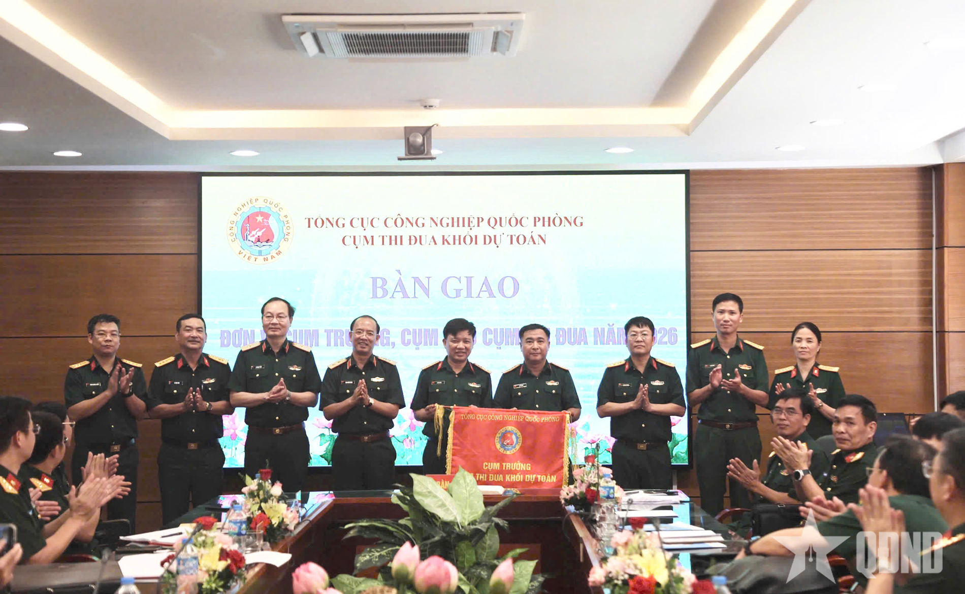 Cụm thi đua khối Dự toán tạo đột phá trong thực hiện nhiệm vụ trọng tâm