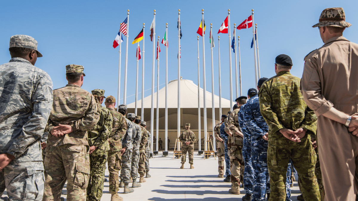 Mỹ muốn sắp lại “bàn cờ” ở vùng Vịnh?