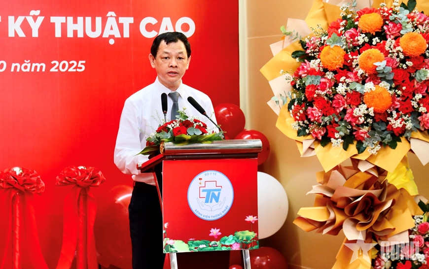 Bước tiến mới trong chăm sóc sức khỏe người cao tuổi