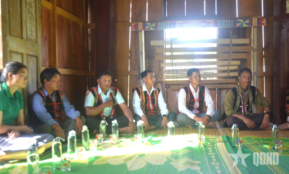 Giữ rừng để giảm thiểu thiệt hại thiên tai