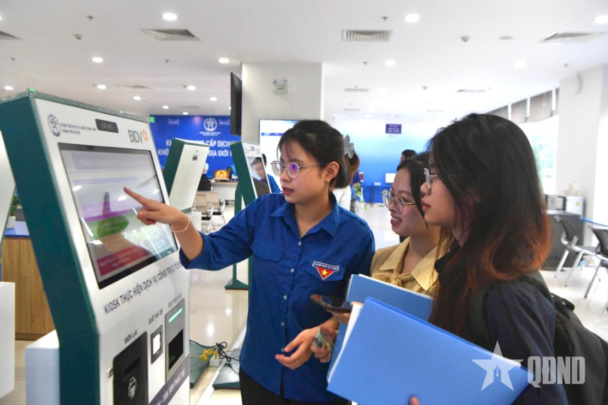 Hà Nội tiên phong chuyển đổi số để kiến tạo mô hình tăng trưởng 