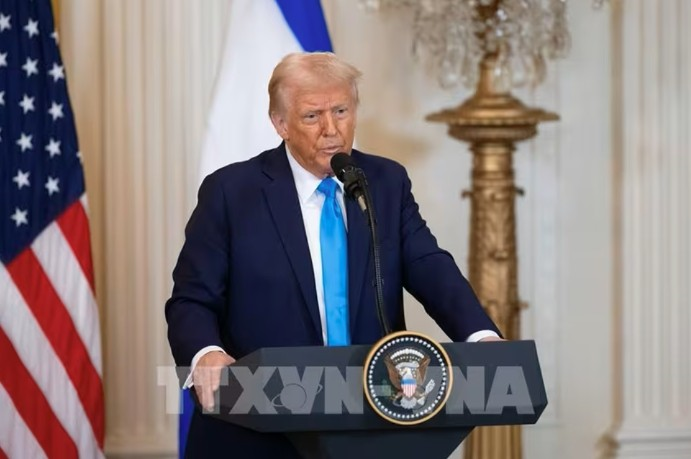 Mỹ áp thuế 25% đối với xe tải hạng trung và hạng nặng nhập khẩu từ ngày 1-11