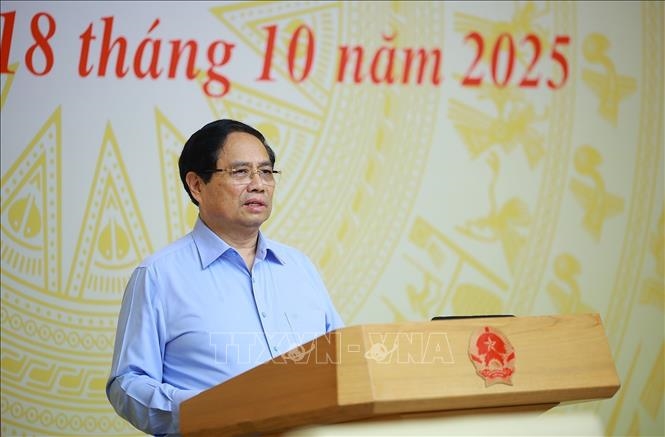 Thủ tướng Phạm Minh Chính chủ trì Hội nghị thúc đẩy giải ngân đầu tư công