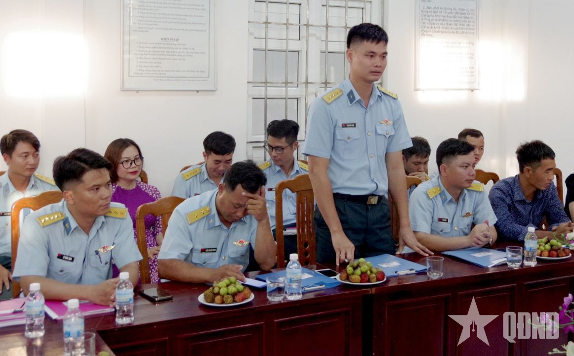 Người cán bộ tận tâm với công tác tuyên truyền