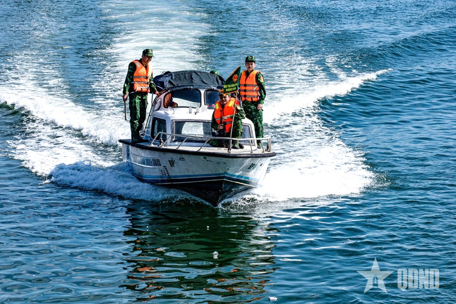 Công tác phổ biến, giáo dục pháp luật ở Quân khu 5: Đa dạng về hình thức, sâu sắc về nội dung