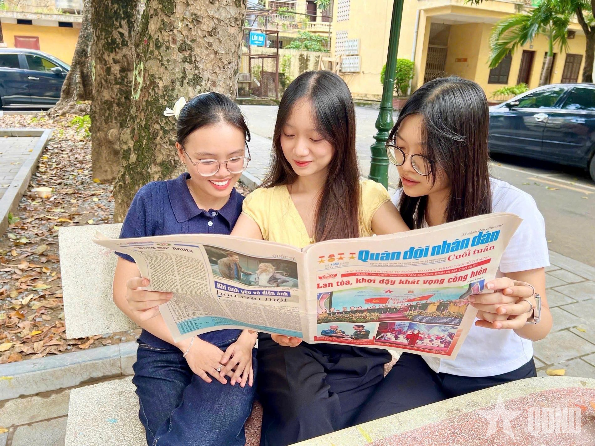 Lan tỏa hình ảnh Bộ đội Cụ Hồ tới thế hệ trẻ