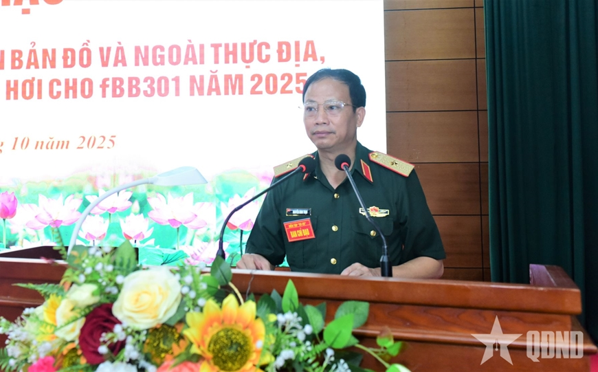 Bộ tư lệnh Thủ đô Hà Nội khai mạc diễn tập chỉ huy-cơ quan 1 bên, 2 cấp