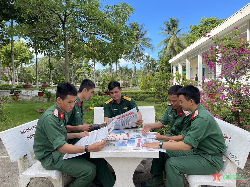 Nơi dìu dắt đến con đường làm báo