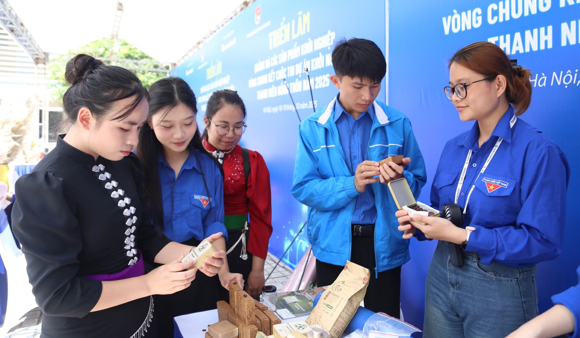 30 dự án khởi nghiệp của thanh niên nông thôn tranh tài