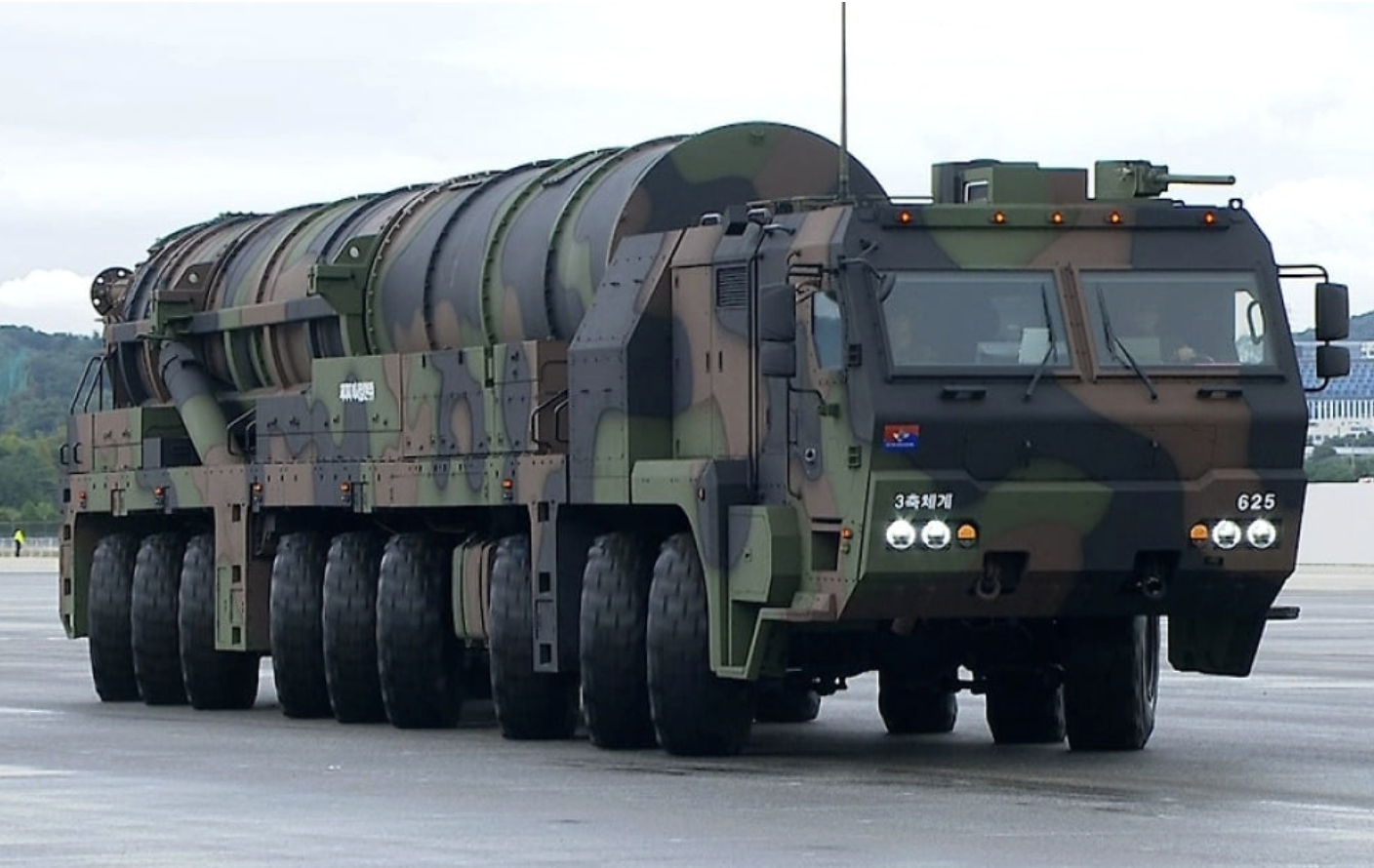 Quân sự thế giới hôm nay (19-10): Hàn Quốc sắp triển khai tên lửa Hyunmoo-5