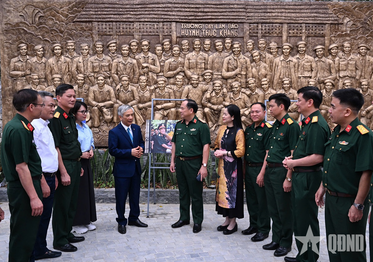 Tiếng nói của bản lĩnh, trí tuệ, niềm tin và đồng thuận xã hội