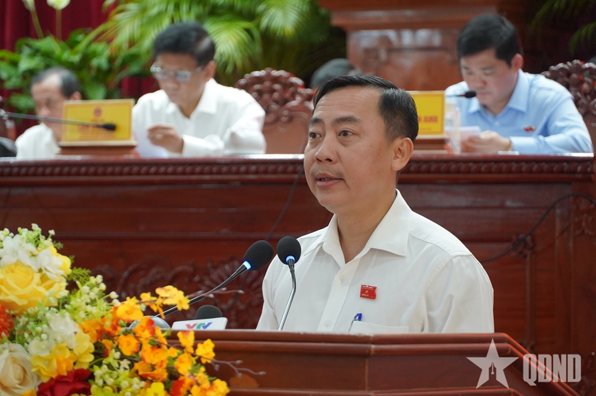 Thủ tướng Phạm Minh Chính tiếp xúc cử tri tại TP Cần Thơ