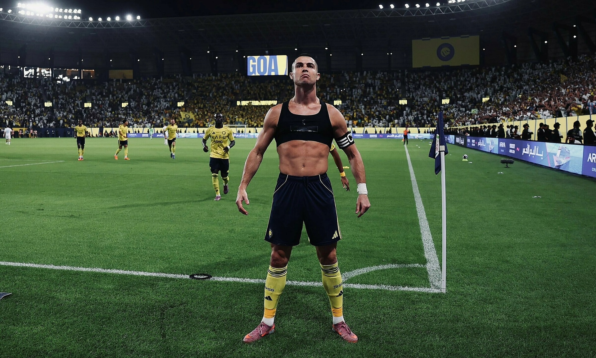 Tin thể thao (19-10): Ronaldo ghi siêu phẩm, đại chiến Liverpool - MU

