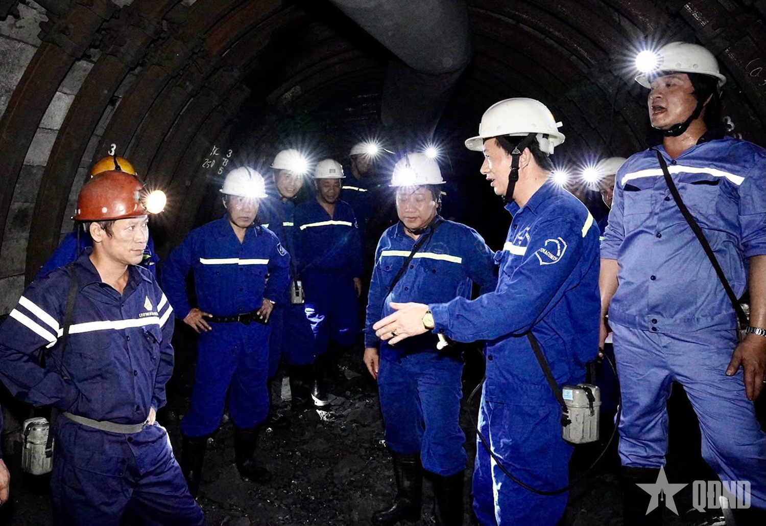 Chỉ huy trưởng tự vệ ngành Than nhiệt tình, trách nhiệm