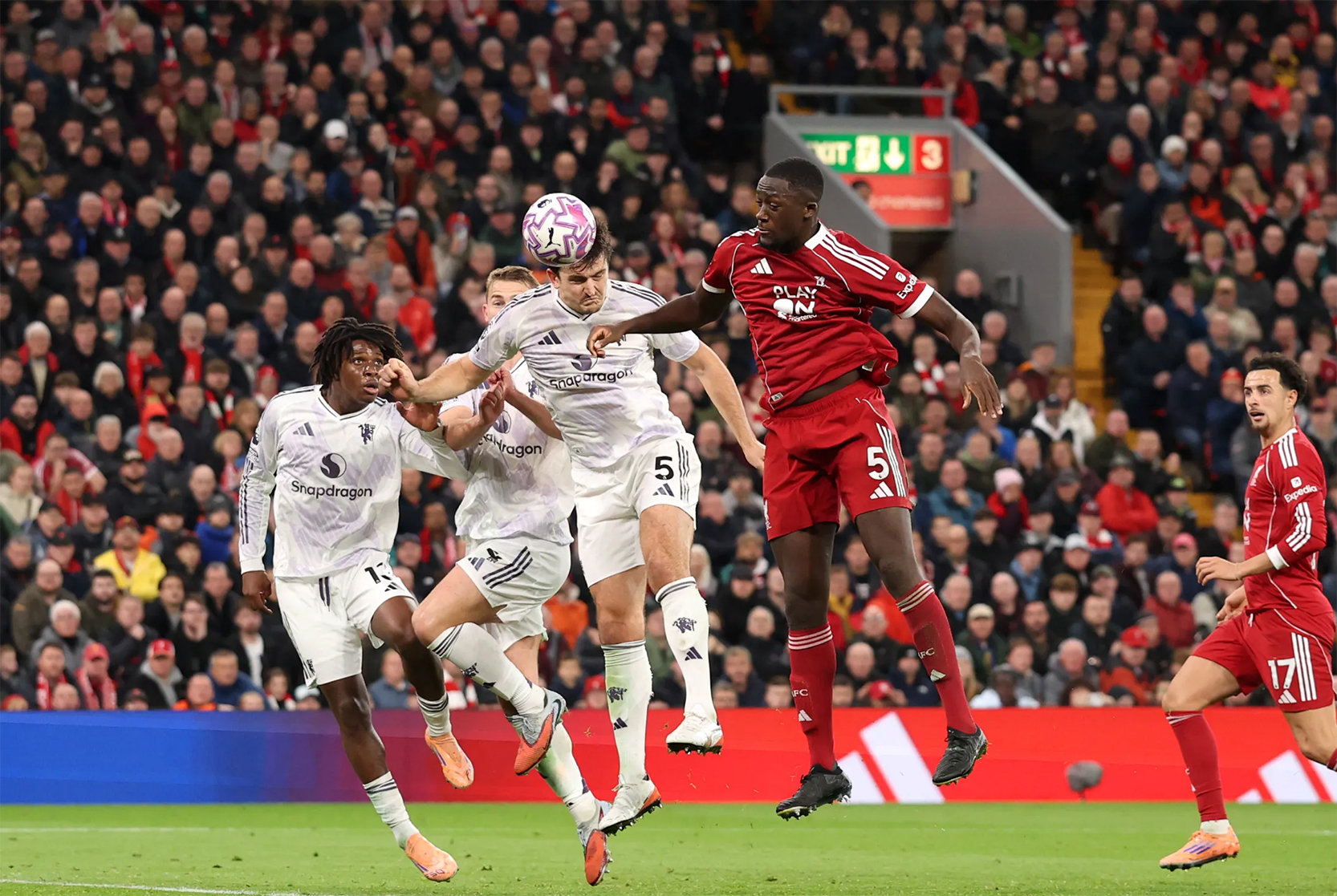 Tin thể thao (20-10): Kết quả Ngoại hạng Anh - MU hạ Liverpool tại Anfield

